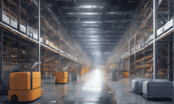 Warehouse Automation In 2024 Types Benefits And Trends