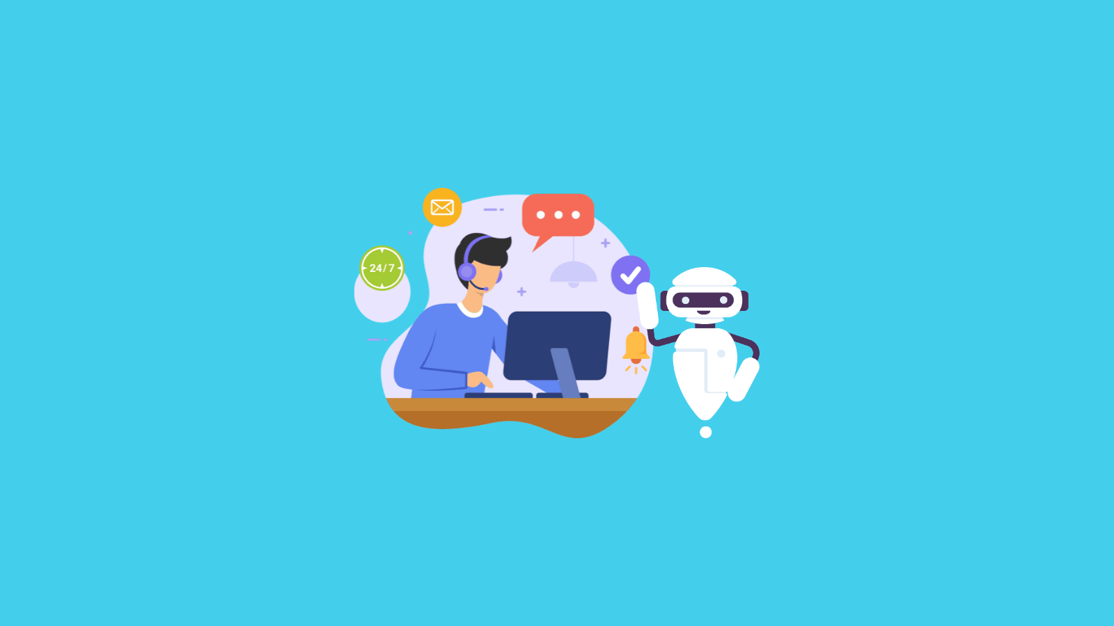 AI Chatbots For Customer Service Modern Business Solution