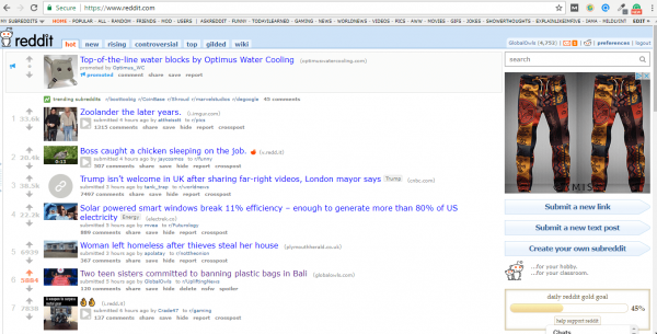 How we got on the front page of Reddit - Starting a Social Enterprise