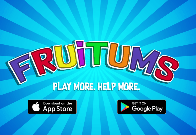 Fruitums Helping Hand Games