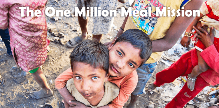 helping hand games 1 million mission