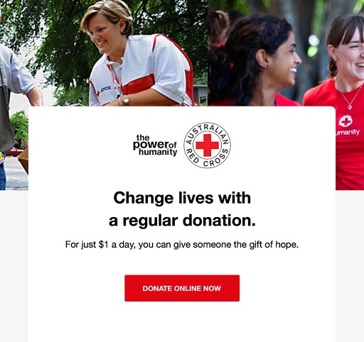 Notify subscribers of Donation Campaigns