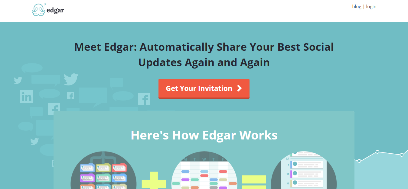 social media tool meet edgar