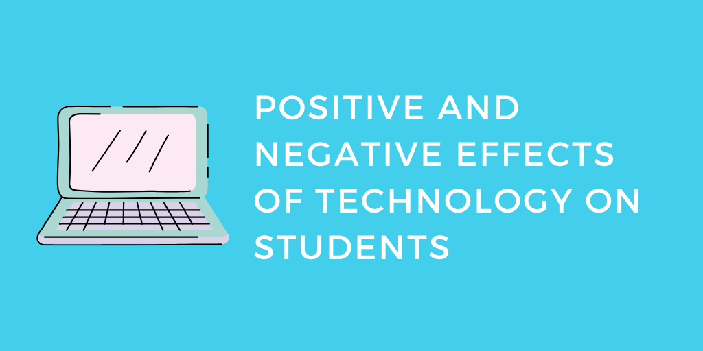positive effects of technology on teenagers
