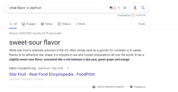 Targeting Featured Snippets Via Organic Marketing [How-To Guide]