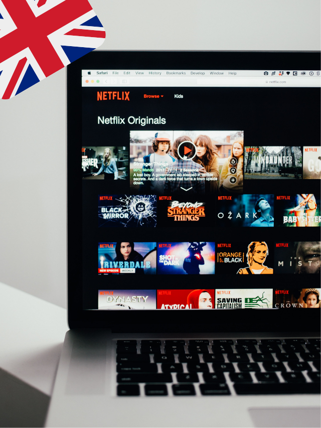 What’s Coming to Netflix UK in July 2022