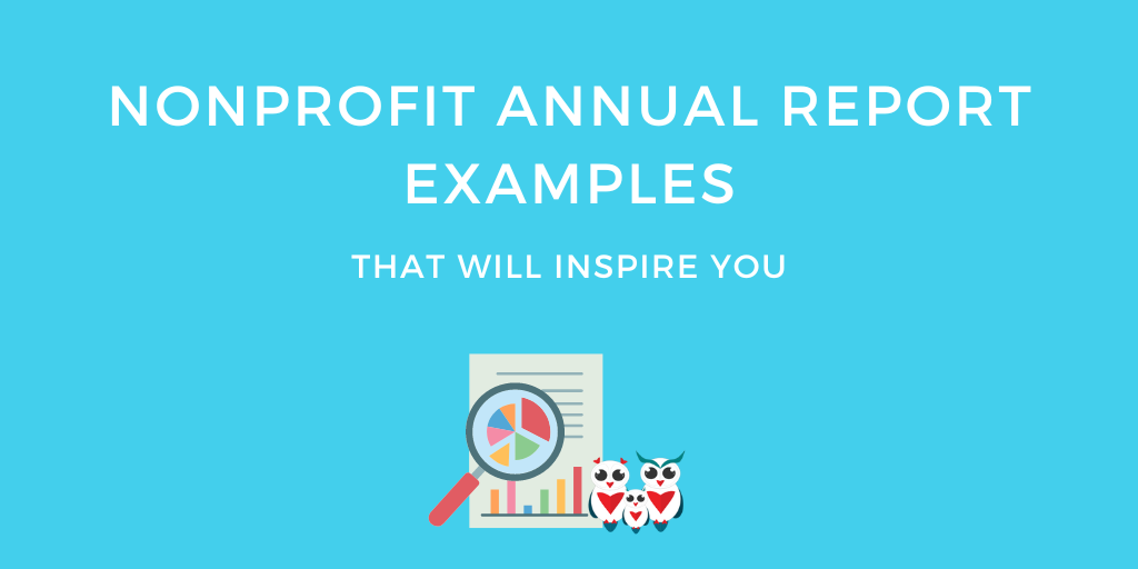 Nonprofit Annual Report Examples that will Inspire you
