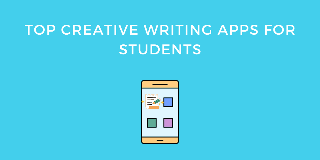 what is creative writing app