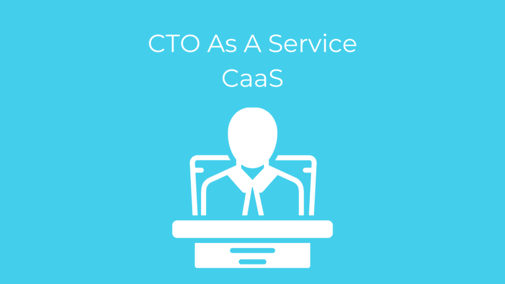 Why you need a CTO as a service
