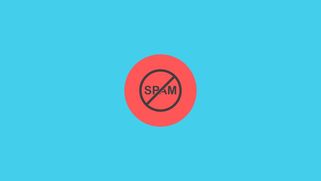 Do not create spammy blog post titles
