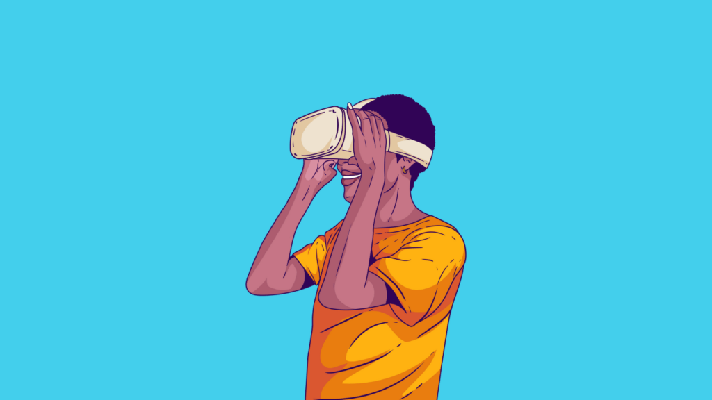 Virtual Reality (VR) in UX