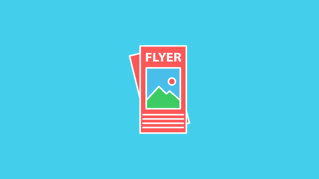 Create an Engaging Flyer