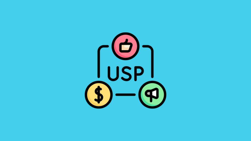Develop a Unique Selling Proposition USP