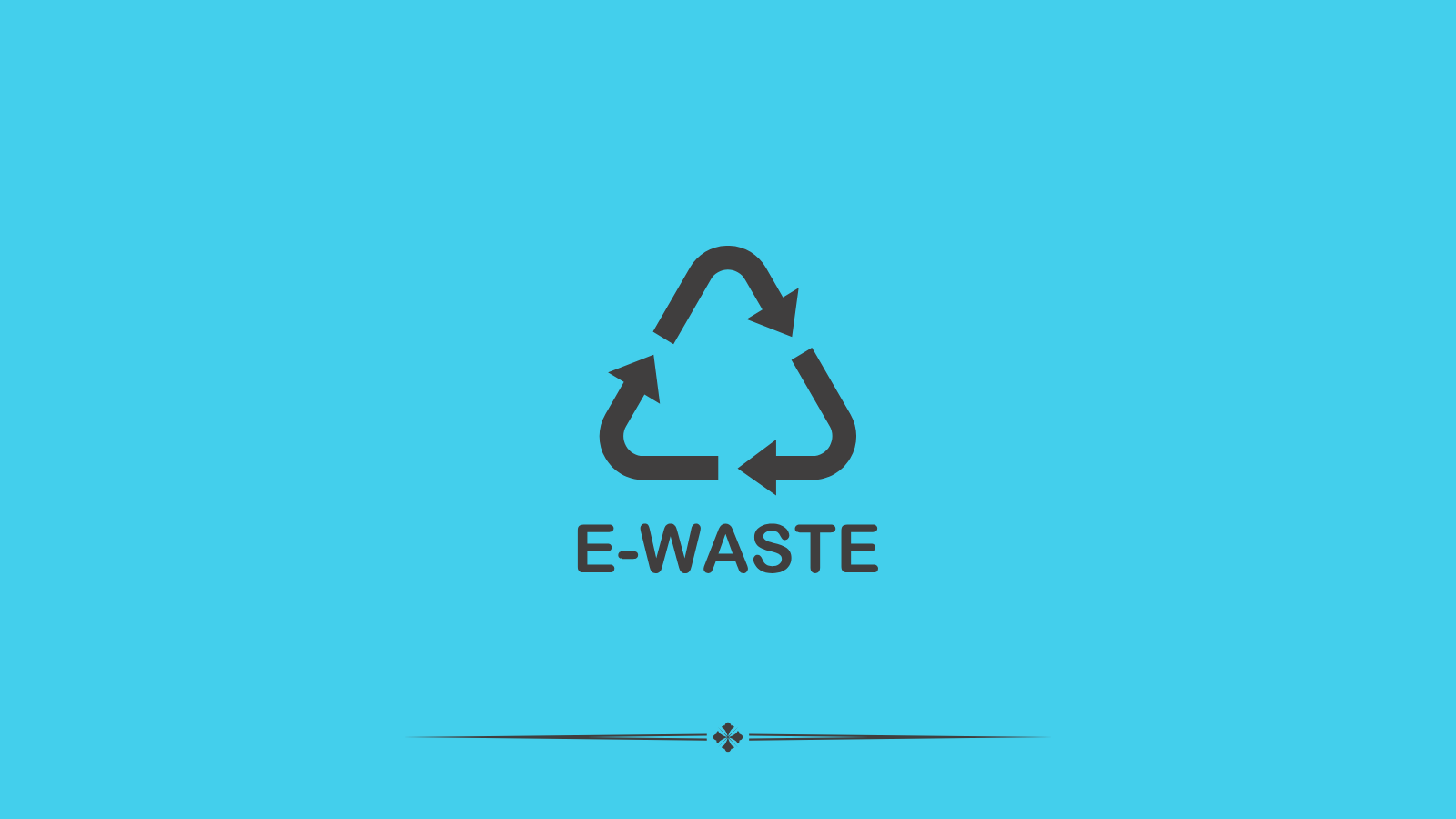 E-Waste and its Effect on Our World