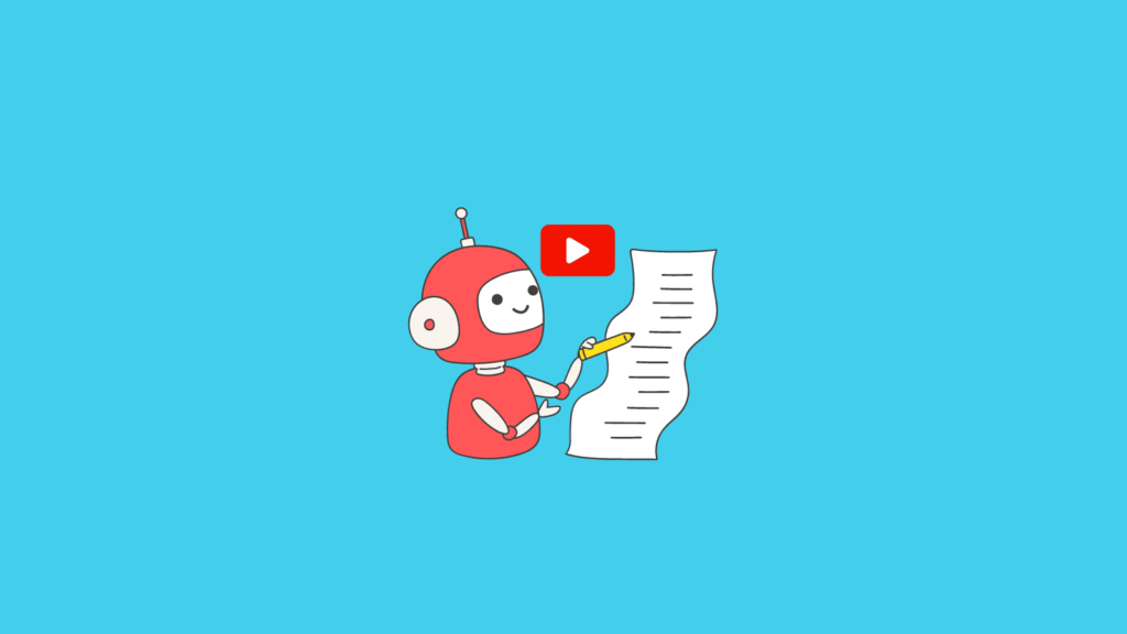 How to Write Great YouTube Descriptions with AI