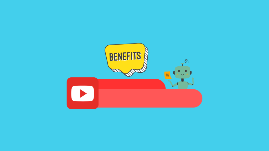 Os benefícios dos geradores de títulos do YouTube com inteligência artificial