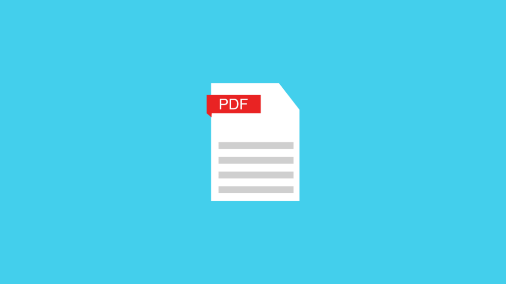 What is PDF and why use it