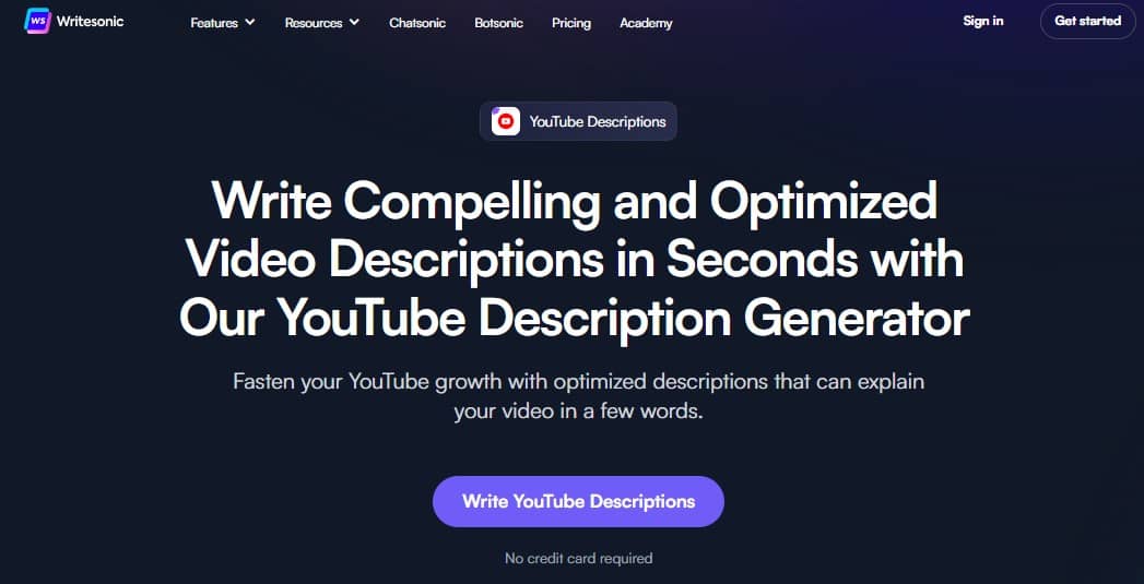 Best AI-Powered YouTube Description Generators for 2024 [Free]