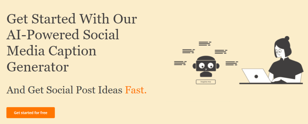 AI Social Media Marketing Tool Nonprofits StoryLabAI