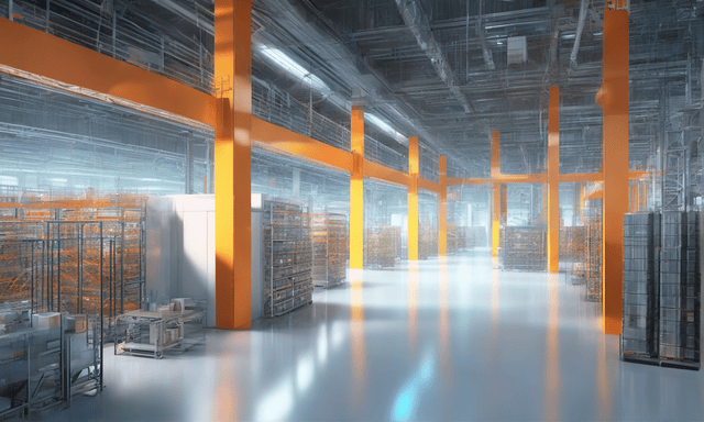 Warehouse Automation Statistics