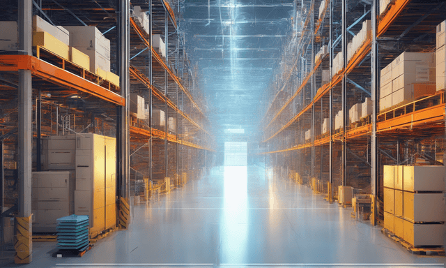 Warehouse Automation Types Benefits And Trends