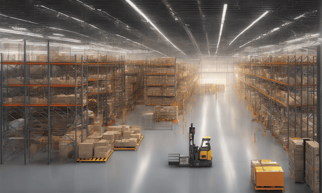 What Is Warehouse Automation