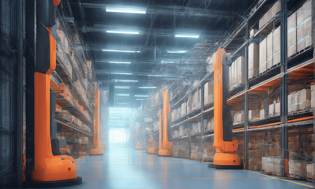 What are the main Warehouse Automation Trends