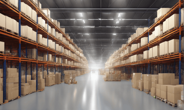 why should business start with warehouse automation