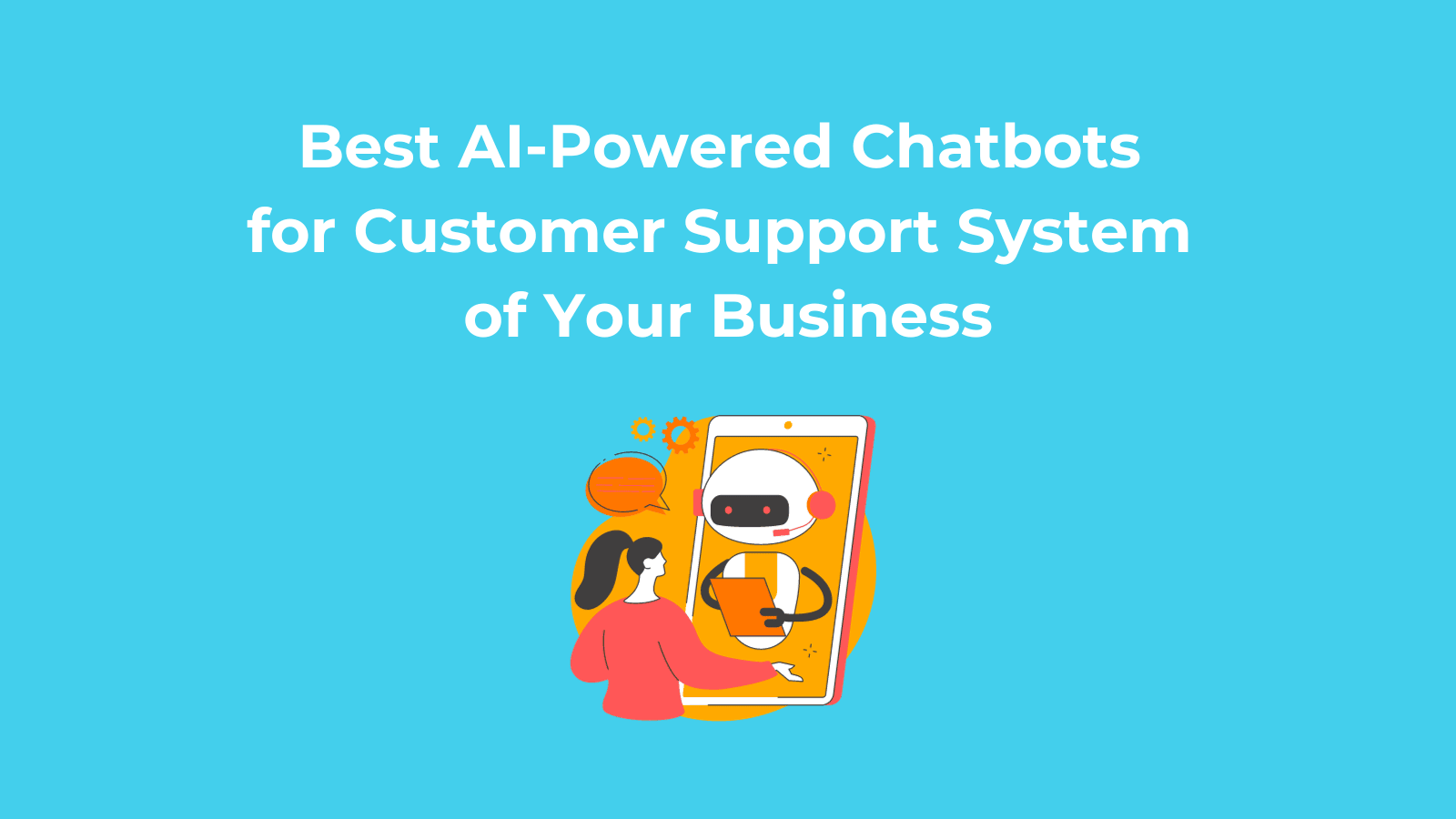 AI Chatbots for Customer Service – Modern Business Solution