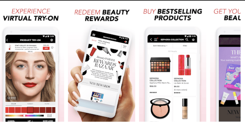 Sephora Omnichannel Marketing Example