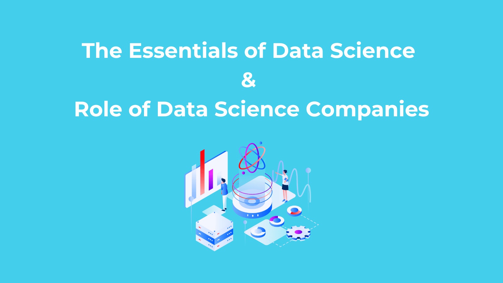 The Essentials of Data Science and Role of Data Science Companies