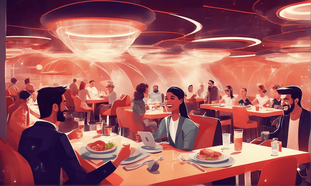 How Restaurants can Cut Costs using AI