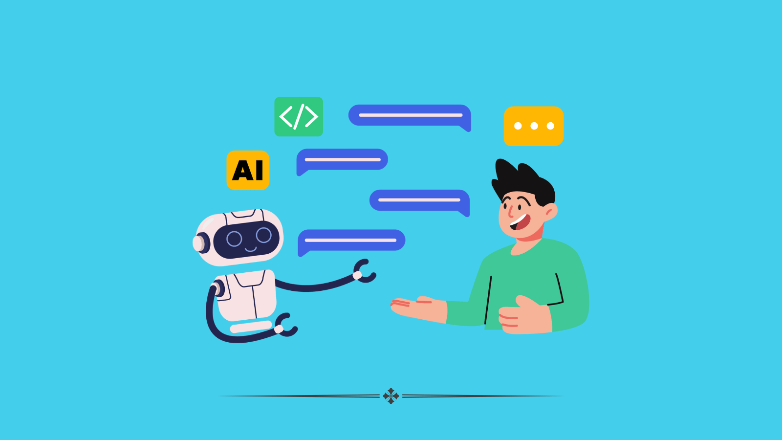 Revolutionizing Customer Engagement in Digital Marketing AI Chatbots (1)