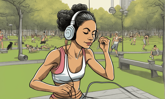 Pourquoi devriez-vous écouter des livres audio de fitness