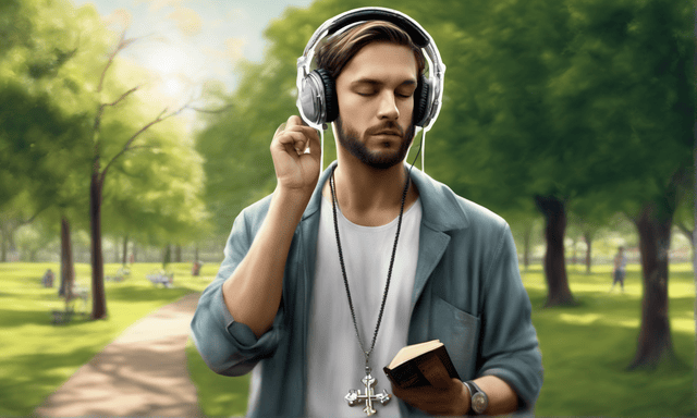 Why should Christians listen to Audio Books