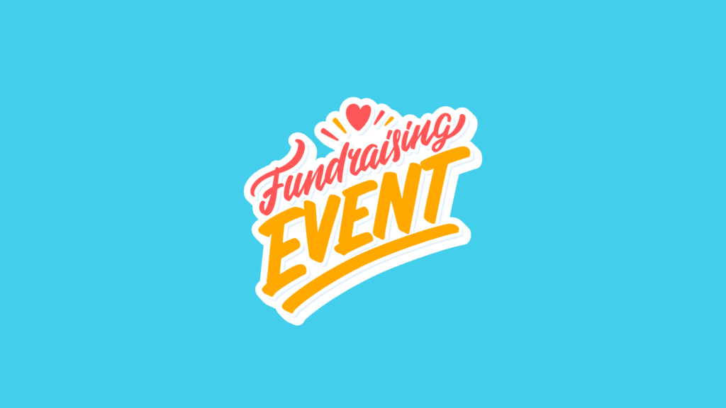 Fundraiser Events for nonprofits and charities