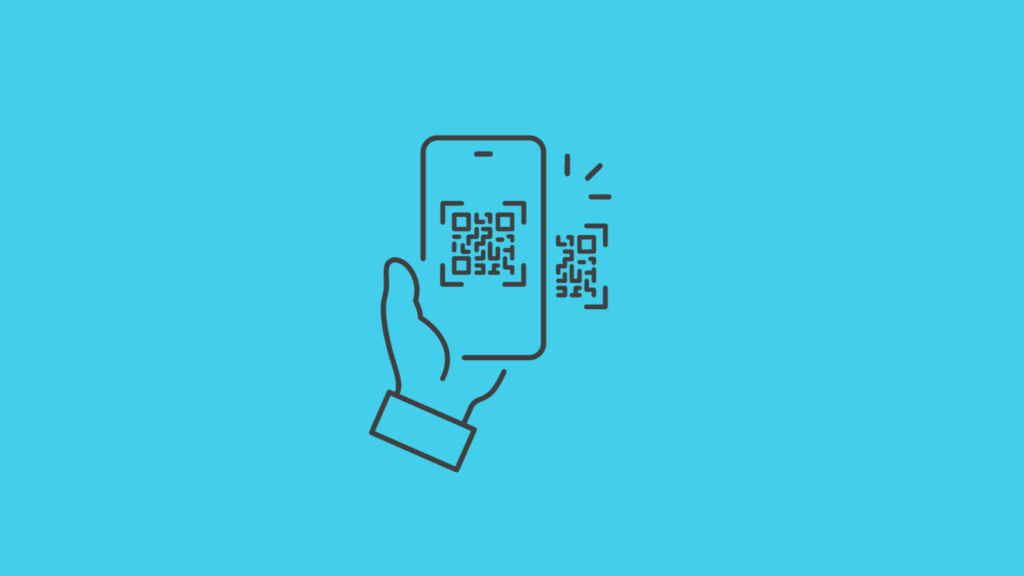 Using the Built-in Camera App for scanning QR codes