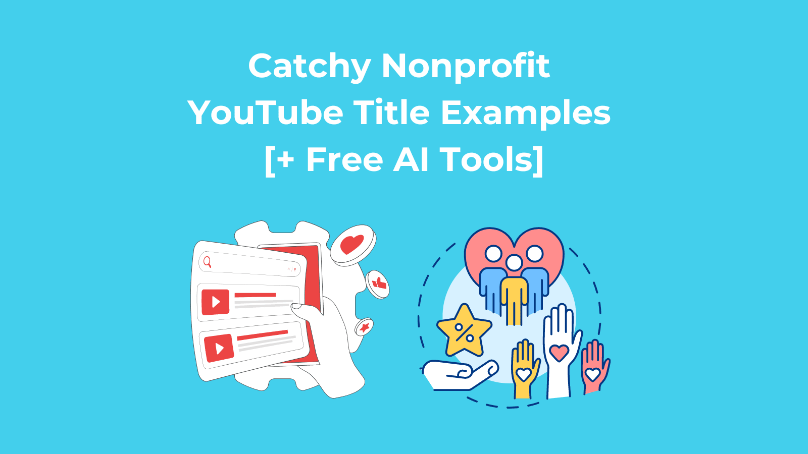 catchy-nonprofit-youtube-video-title-examples-free-ai-tools