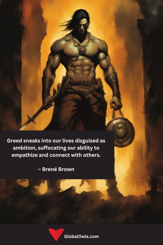 Top Greed Quotes By Stoics, Christians, and Wise Philosophers