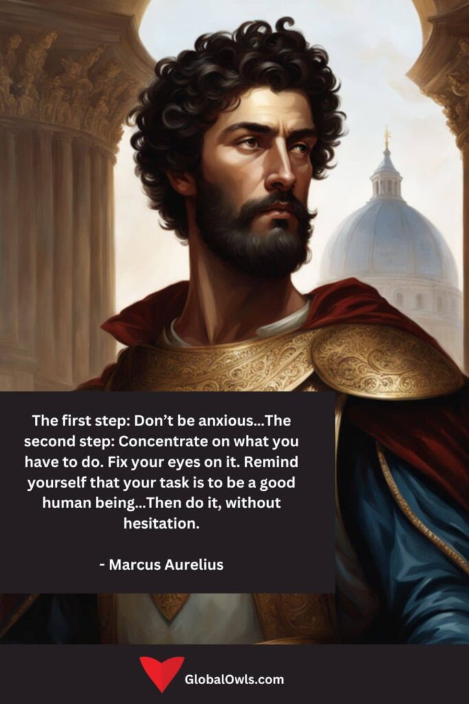 Sloth Quotes by Marcus Aurelius