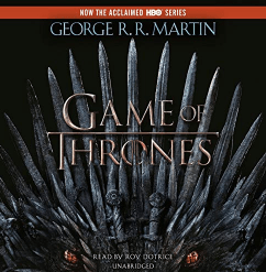 A Game of Thrones A Song of Ice and Fire, Book 1 Audio Book