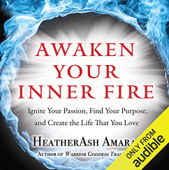 Livre audio Éveillez votre feu intérieur Allumez votre passion, trouvez votre but et créez la vie que vous aimez