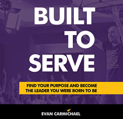Audio Book Built to Serve Find Your Purpose and Become the Leader You Were Born to Be