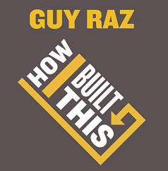 Audio Book How I Built This The Unexpected Paths to Success from the World's Most Inspiring Entrepreneurs