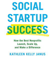 Audio Book Social Startup Success How the Best Nonprofits Launch, Scale Up, and Make a Difference