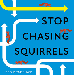 Audio Book Stop Chasing Squirrels 6 Essentials to Find Your Purpose, Focus, and Flow