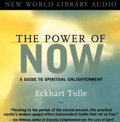 Livre audio Le pouvoir du moment présent Un guide vers l'illumination spirituelle