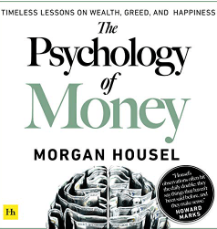 Audio Book The Psychology of Money Timeless Lessons on Wealth, Greed, and Happiness