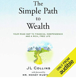 Livre audio Le chemin simple pour s'enrichir Votre feuille de route vers l'indépendance financière et une vie riche et libre