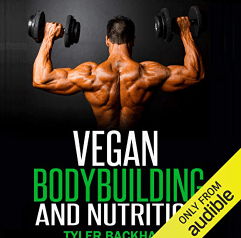 Audio Book Vegan Bodybuilding and Nutrition